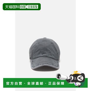 欧洲直邮ACNE 标志帽子 艾克妮