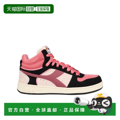 香港直邮DIADORA 女士运动鞋 501179012D0111 AW2022 花色 高帮系