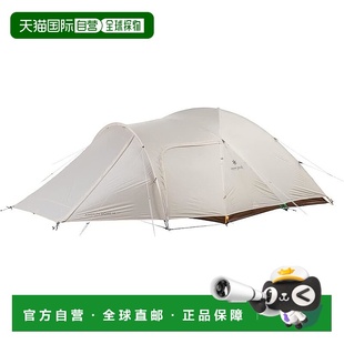 【日本直邮】Snow Peak雪峰 帐篷底布 居住圆顶