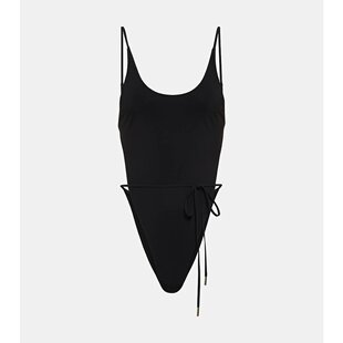 Saint 露背泳衣 Laurent 女士 001124 圣罗兰 潮奢