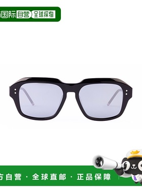 香港直邮THOM BROWNE 男士太阳镜 UES928AG0002001 AW2025