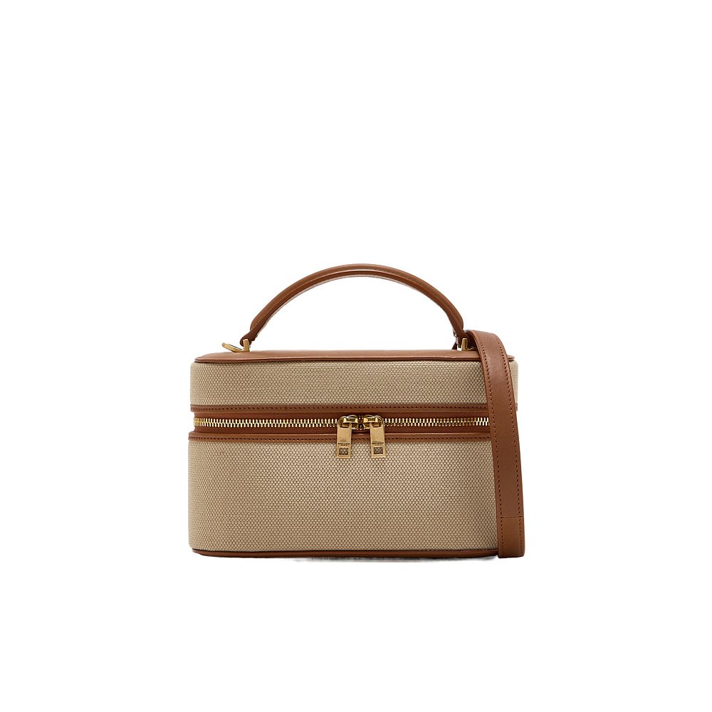 SAINT LAURENT 女士化妆包 834213FAC7T9856 SS2025