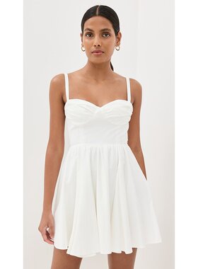 潮奢 REFORMATION 女士 Cherrie 连衣裙 REFOR41466