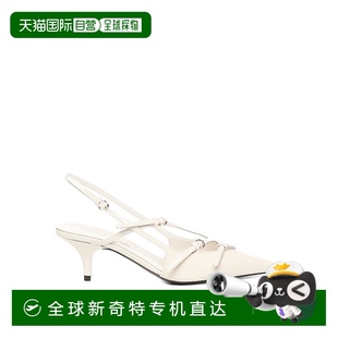 女士 1h可退 歐洲直郵miu miu 涼鞋