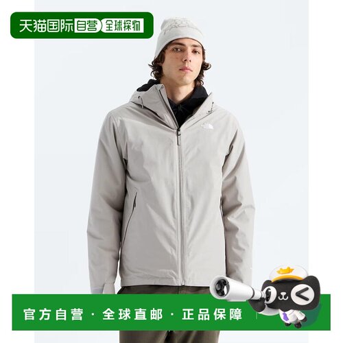 香港直邮THE NORTH FACE 男士户外冲锋衣 NF0A8D1【付后1h可退】
