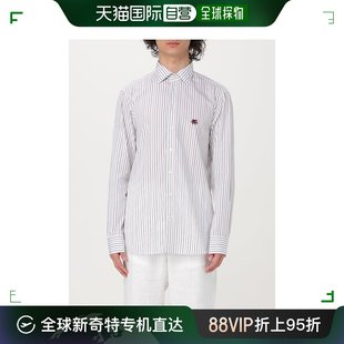 men 男士 艾特罗 香港直邮潮奢 MRIB000299TR515 Etro 衬衫