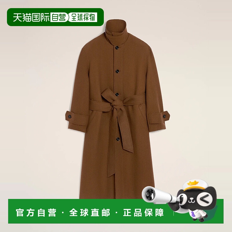 欧洲直邮AMI PARIS 25秋冬 UJK816.WV0078.216 女士 大衣