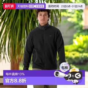 加拿大直邮ARC‘TERYX始祖鸟Kyanite Jacket男款户外保暖外套夹克