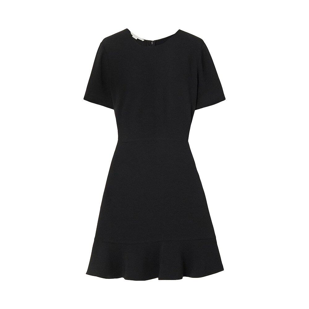 Stella McCartney 圆领连衣裙 6A02213DU300