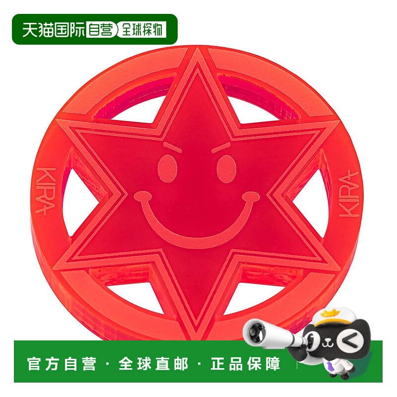 【日本直邮】kasco 运动用品 高尔夫夹子和标志 KIZM-2320