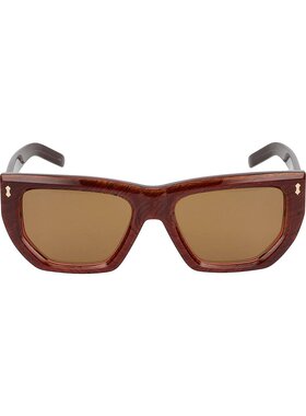 GUCCI 女士眼镜 GG1520S003 SS2024 花色 GUCCI Sunglasses