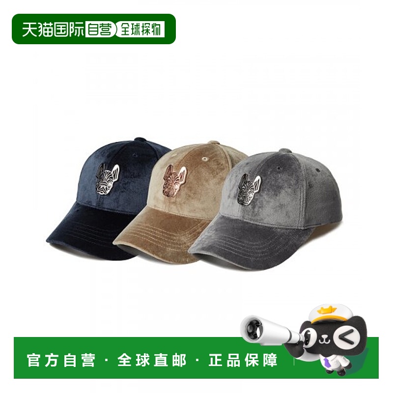 韩国直邮LIFEWORK 女士帽子LW224CP121新款鸭舌帽