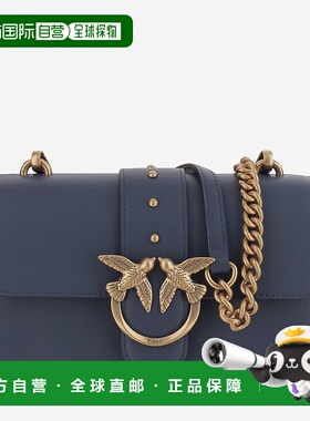 香港直邮PINKO 女士单肩包 105856A0F1G08Q AW2025 花色 Crossbod