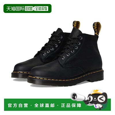 1h可退 香港直邮潮奢 Dr. Martens 马丁大夫 女士 101 Unbound 皮
