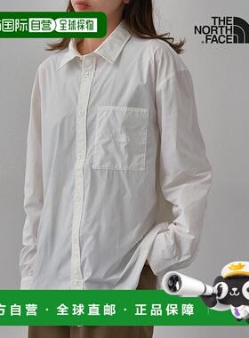 日本直邮 TRAVELER  NH8LP01北面长袖