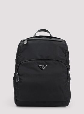 潮奢 Prada 普拉达 男士 RE-NYLON 背包 2VZ104VOOO2DMG