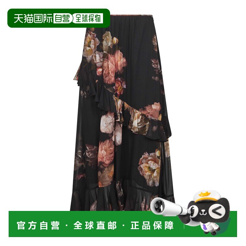欧洲直邮ZIMMERMANN 女士半身裙 5352SF251RFLR A【付后1h可退】图片