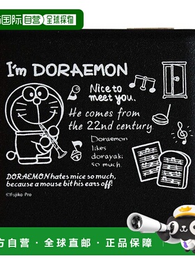 【日本直邮】NONAKA BOEKI B单簧管哨片盒 哆啦A梦 5片 DCL-5