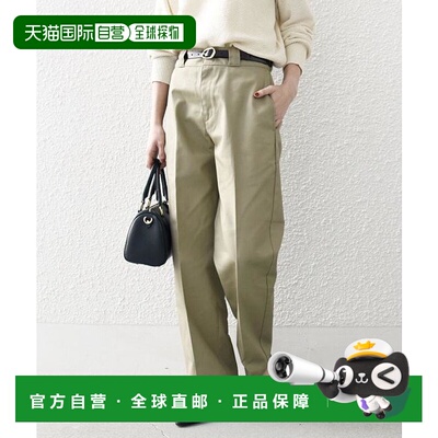 1h可退 日本直邮【SHIPS any联名】Dickies: 洗衣机可能 874 涤棉