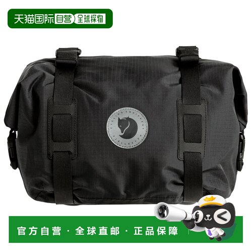 香港直邮FJALLRAVEN 男士旅行包 5105978BLACK CO 支付后1h可退