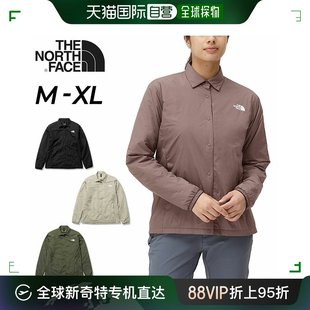 NORTH 日本直邮THE 衬衫 Ventrix 户外保暖防水女士登山徒步N FACE