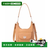 Coastal acorn Flip Half 自营baggallini Bag Lock Moon 美国
