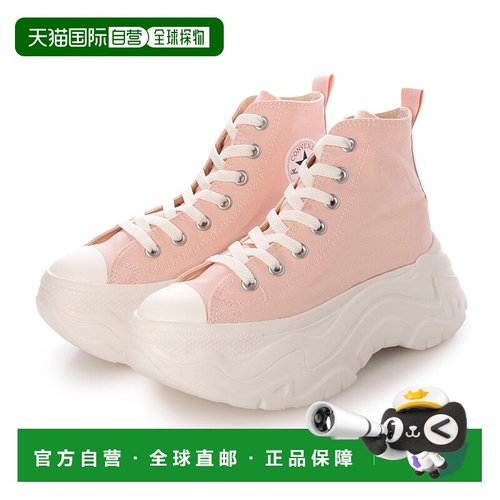 日本直邮 Converse ALL STAR CITYHIKE HI女士运动鞋 31314402