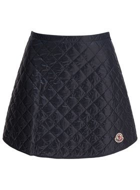 MONCLER 女士半身裙 2D00014788RA778 CO 黑色 Skirt