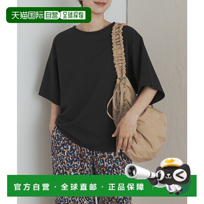 1h可退 日本直邮URBAN RESEARCH DOORS 女装 宽松袖型 oversize T