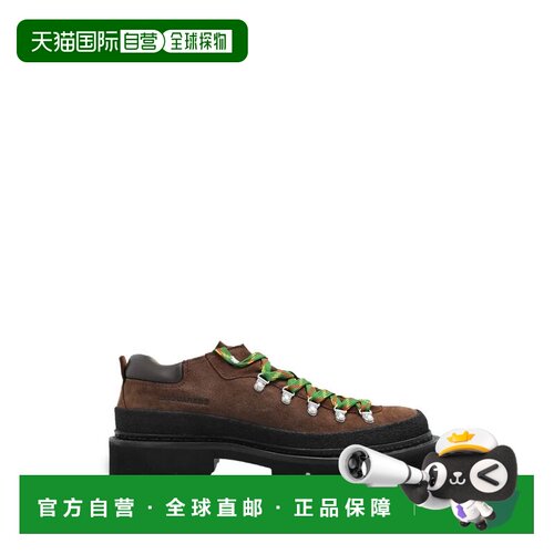1h可退 香港直邮DSQUARED2 男士休闲鞋 LUM0129015035205081 AW20