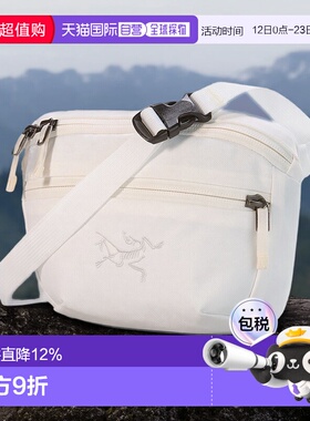 加拿大直邮始祖鸟Mantis 1 腰包 智能收纳 1.5L