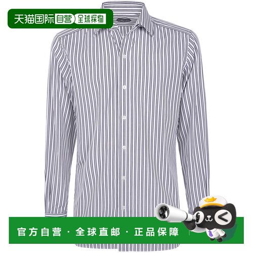 欧洲直邮TOM FORD 男士衬衫 HSBS01C0040WNA AW2026 白色 ALTERNA