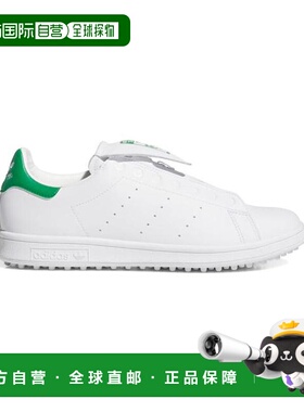 日本直邮adidas 斯坦 史密斯 Bore 高尔夫鞋 JP5192 绿色（女士款