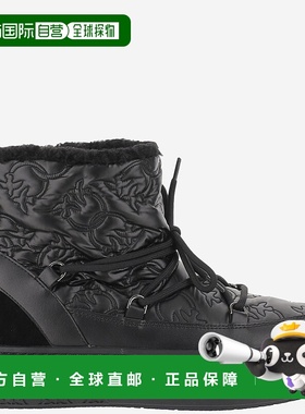 香港直邮PINKO 女士靴子 SS0101T036Z99 AW2025 黑色 Yoko 19 绗