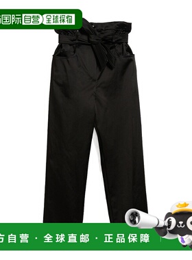 【99新未使用】香港直邮Max Mara 及踝休闲裤 LEGNO002直筒裤