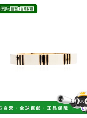 香港直邮TORY BURCH 女士手链手镯 1680690700 AW2025 白色 Ename