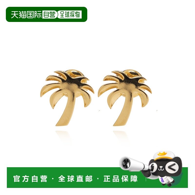 香港直邮PALM ANGELS 女士耳饰 PWOD033C99MAT0017676 AW2025