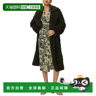 橄榄色 自营 Furstenberg梅兰妮外套 von 美国奥莱直发 Diane