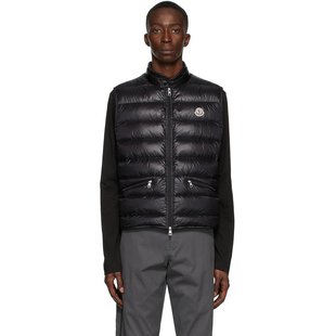 moncler 背心马甲 男士