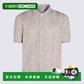 欧洲直邮brunello 衬衫 cucinelli 男士