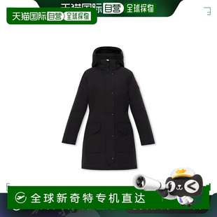 羽絨服高端正品 歐洲直郵canada 女士 休閑時(shí)尚 goose 流行潮牌