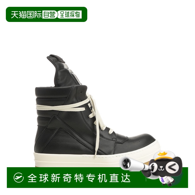 1h可退 欧洲直邮rick owens 男士 时尚休闲鞋运动鞋