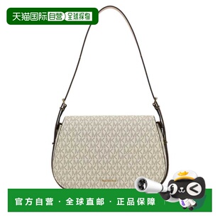 1h可退 香港直邮Michael Kors 迈克高仕 女士 MOORE 印花帆布肩包
