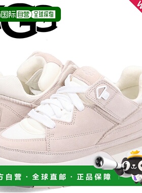 日本直邮 UGG 运动鞋 Golden Cush 女式W GOLDENCUSH 奶油色 1152