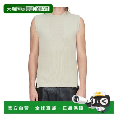 香港直邮Rick Owens 针织背心 RU01F2617KWVH