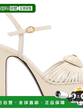 1h可退 香港直邮valentino 华伦天奴 女士 灰白色 VLogo Signatur