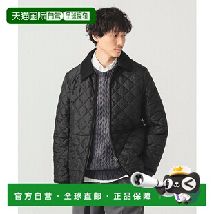 1h可退 日本直邮Traditional Weatherwear 男士 万能宽松 菱格纹