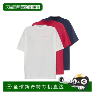 女士 1h可退 歐洲直郵palm angels T恤 上裝