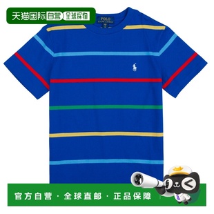 欧洲直邮Polo Ralph Lauren 拉夫劳伦 男孩 SSCNM2-KNIT SHIRTS-T