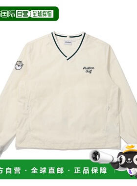 韩国直邮MALBON GOLF女士运动卫衣/套头衫M5122PPI11IVY Performan